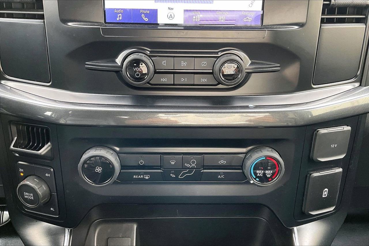 Used 2023 Ford F150 XL w/ STX Black Appearance Package image 19