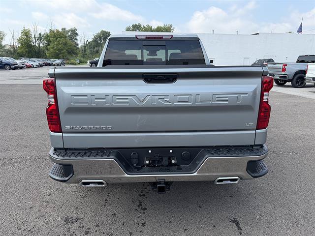 New 2026 Chevrolet Silverado 1500 LT w/ All Star Edition Plus AWD/4WD image 4