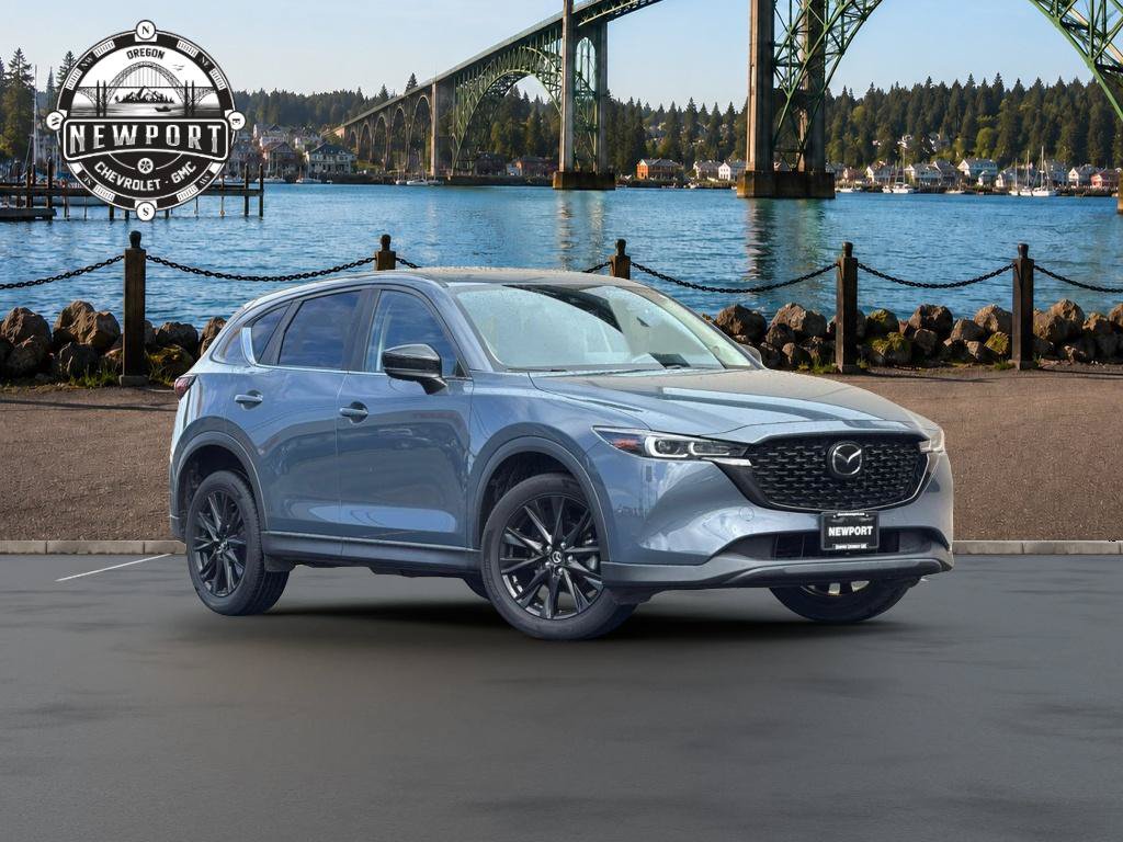 Used 2022 MAZDA CX-5 Carbon Edition AWD/4WD image 1