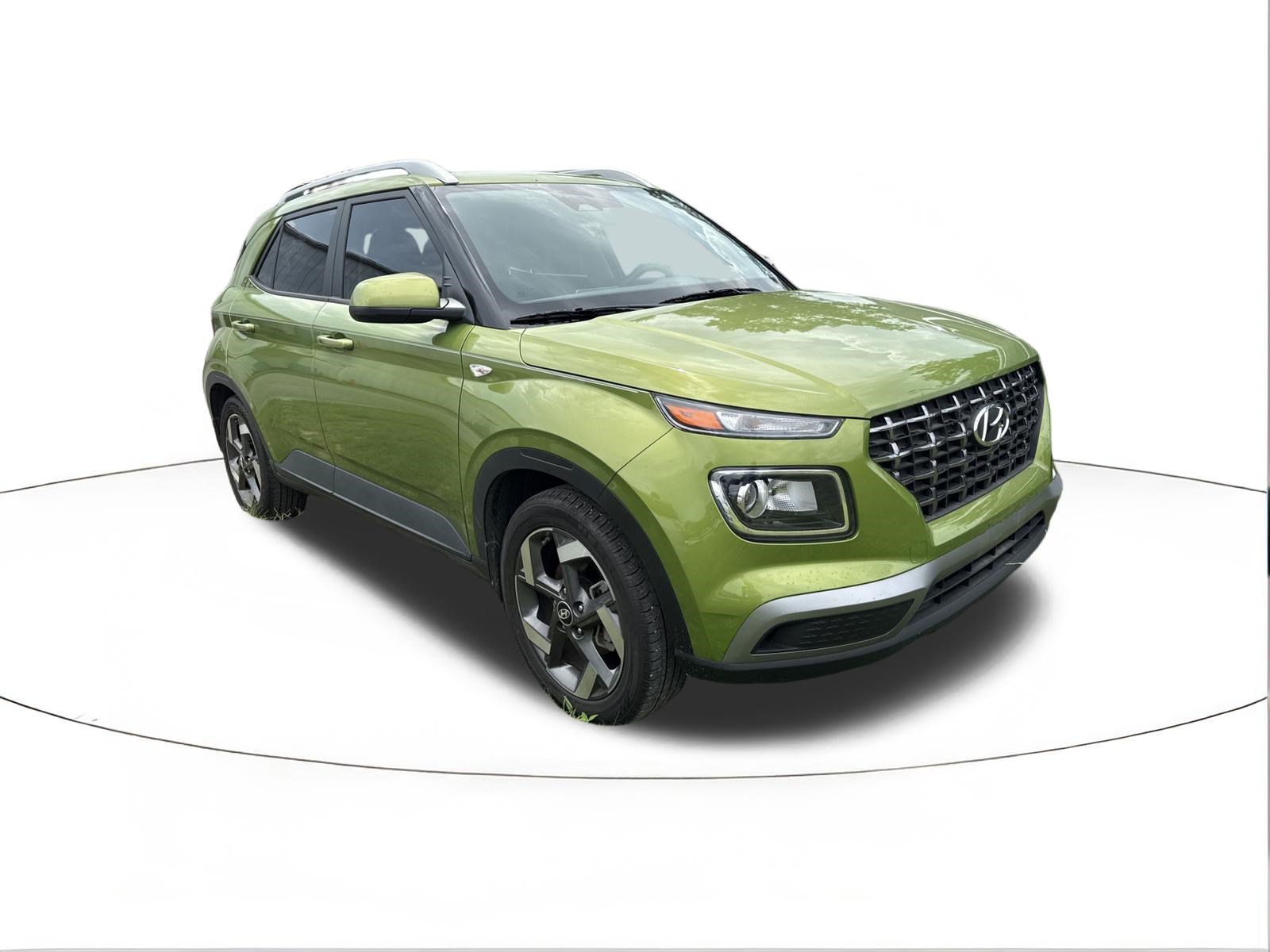 Used 2024 Hyundai Venue SEL