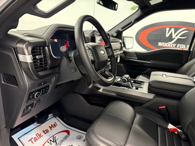 New 2025 Ford F150 Platinum w/ FX4 Off-Road Package image 13