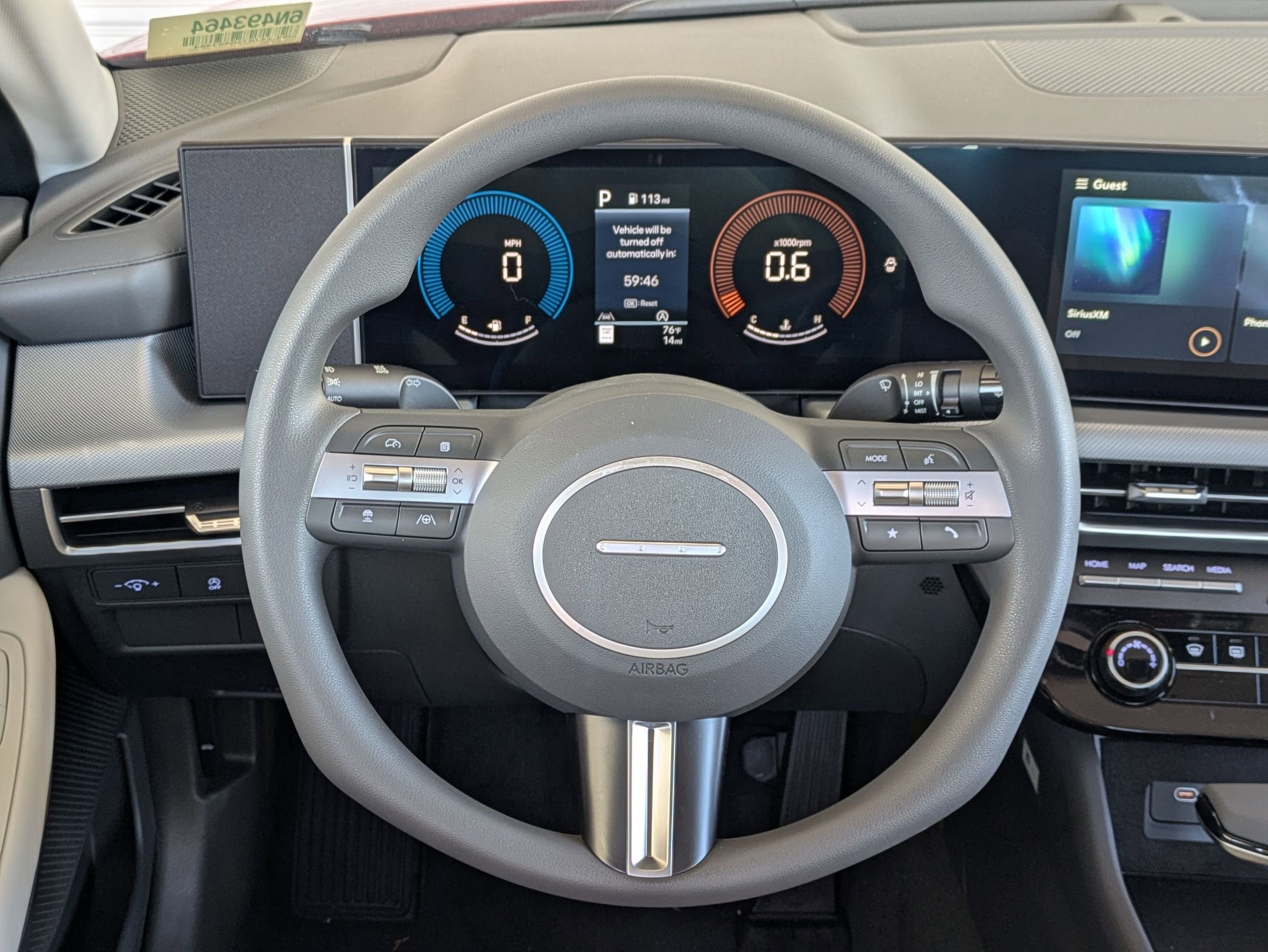 New 2025 Hyundai Sonata SE image 18