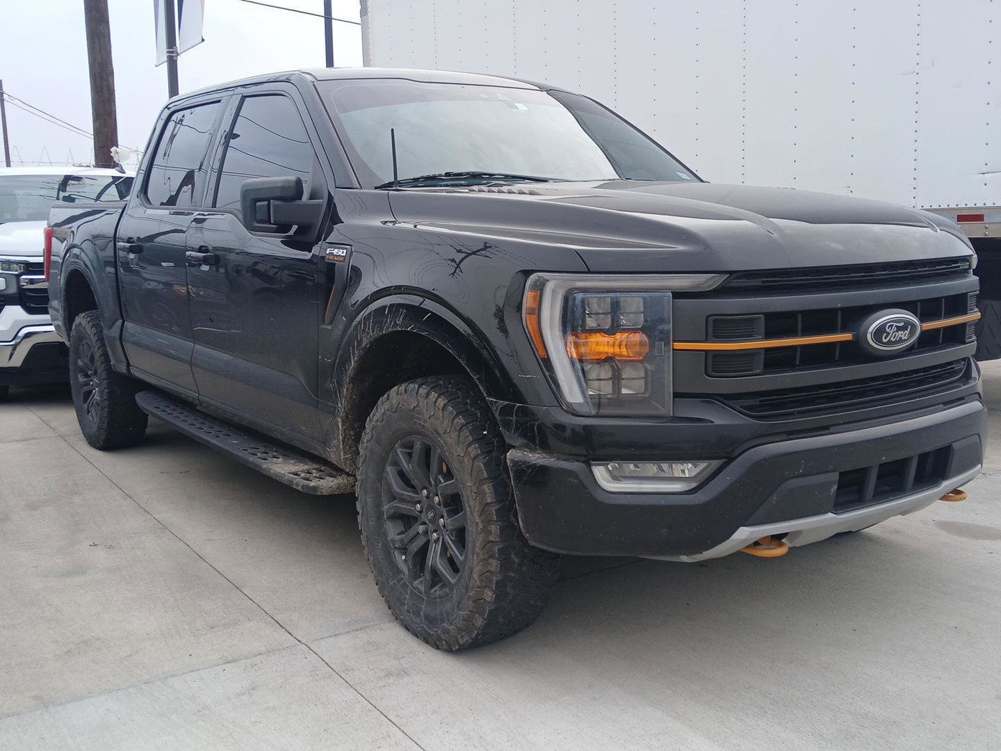 Used 2021 Ford F150 Tremor w/ Equipment Group 401A Mid AWD/4WD image 6