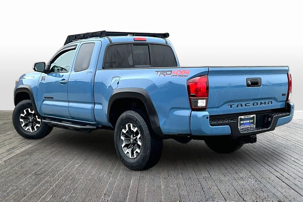 Used 2019 Toyota Tacoma TRD Off-Road image 6