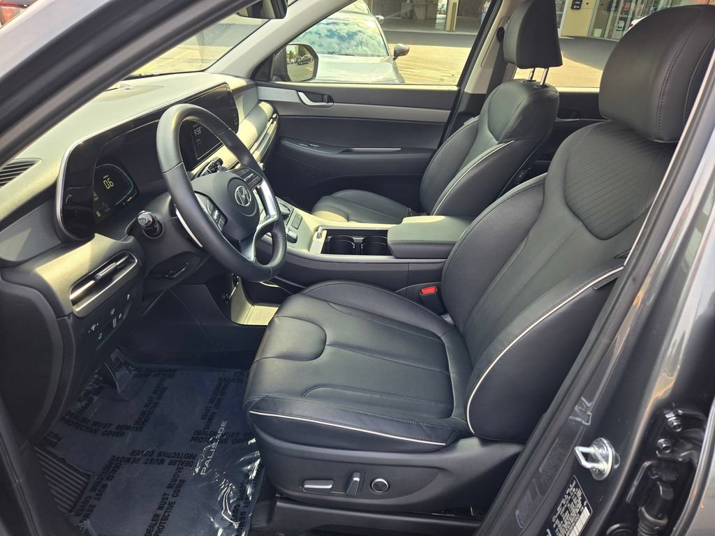 Certified 2024 Hyundai Palisade SEL AWD/4WD image 34