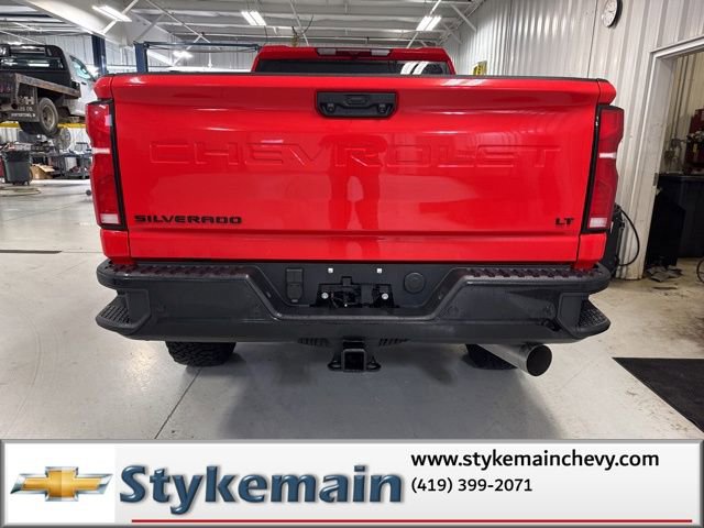 New 2026 Chevrolet Silverado 2500 LT w/ Trail Boss Package image 12