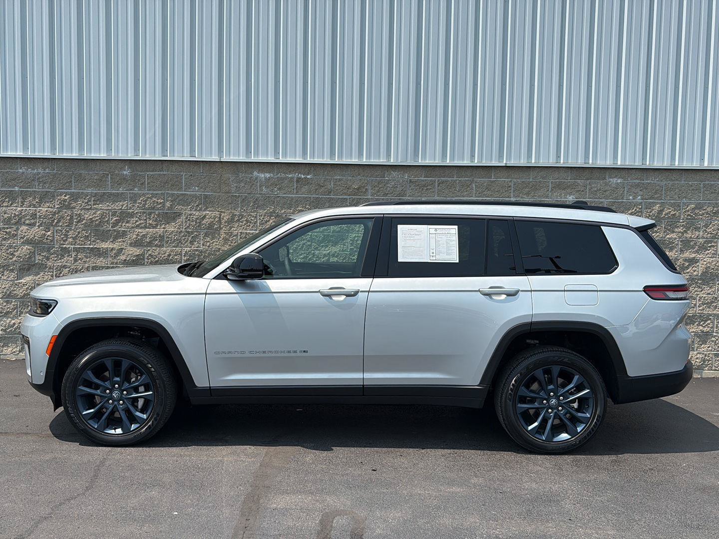 Used 2026 Jeep Grand Cherokee L Limited AWD/4WD image 45