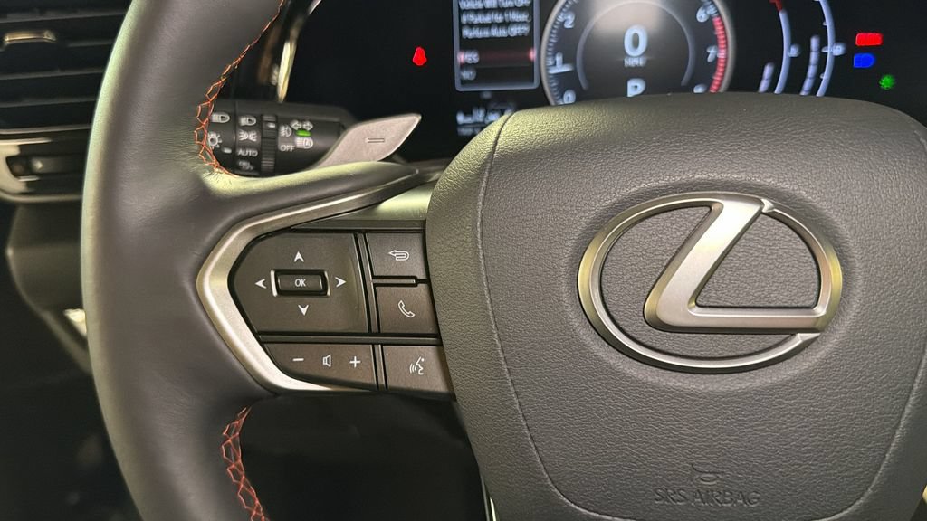Certified 2023 Lexus NX 350 AWD image 25
