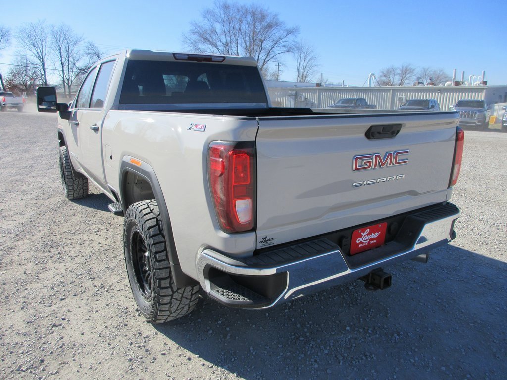 New 2026 GMC Sierra 2500 Pro image 11