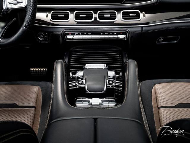 Used 2022 Mercedes-Benz GLE 53 AMG 4MATIC Coupe image 33
