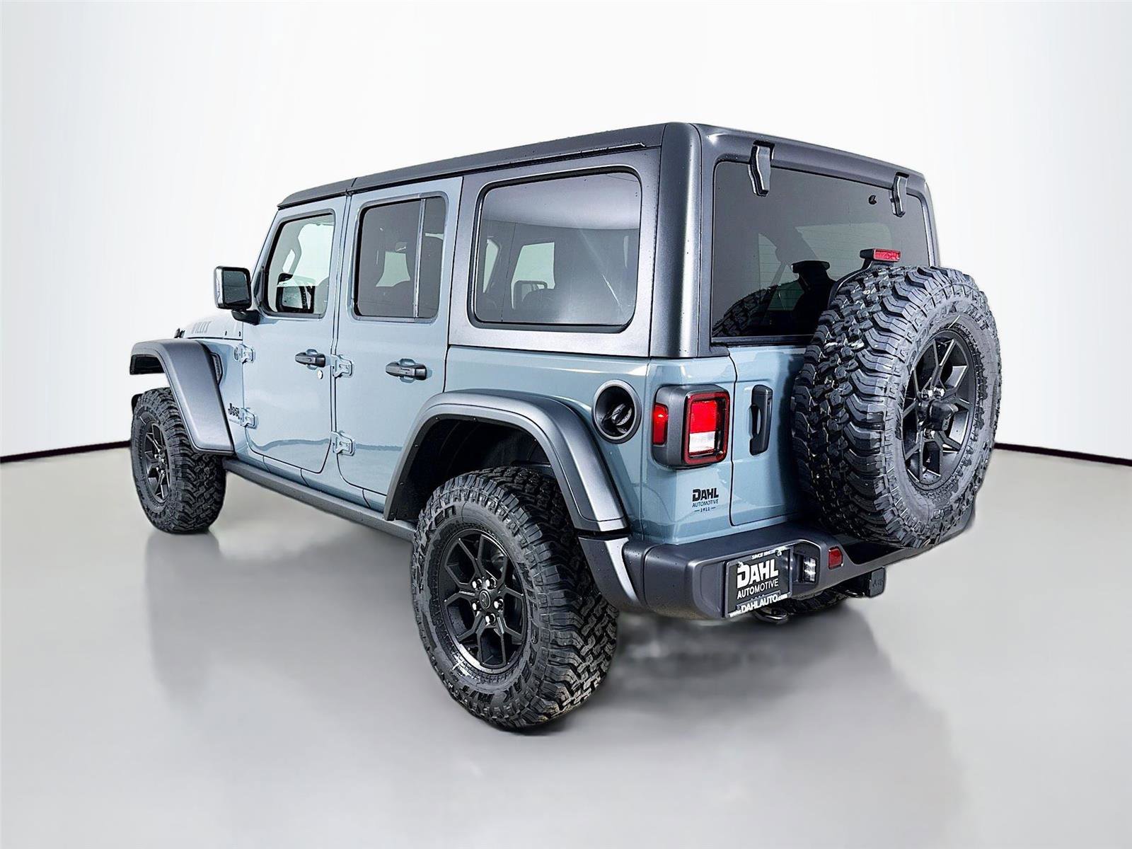 New 2026 Jeep Wrangler Willys image 5