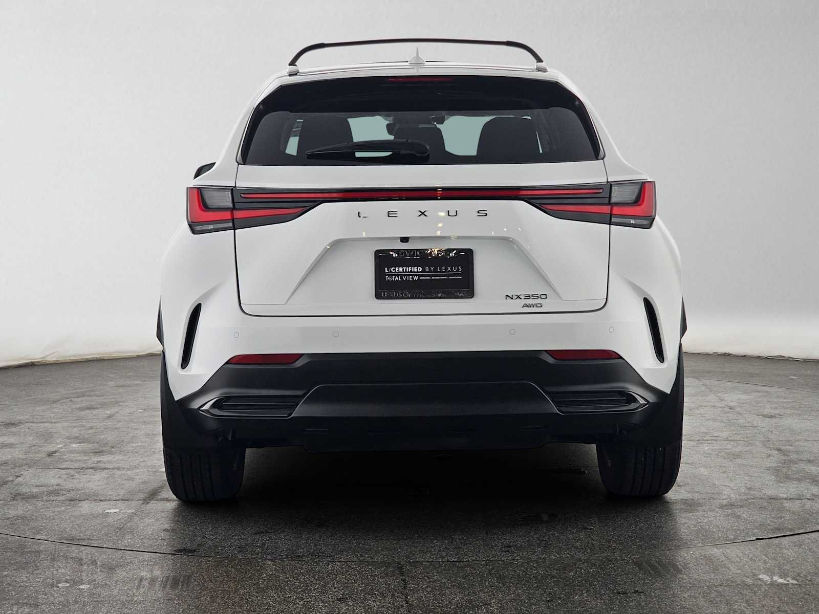 Certified 2026 Lexus NX 350 AWD w/ Accessory Package (2T) image 4