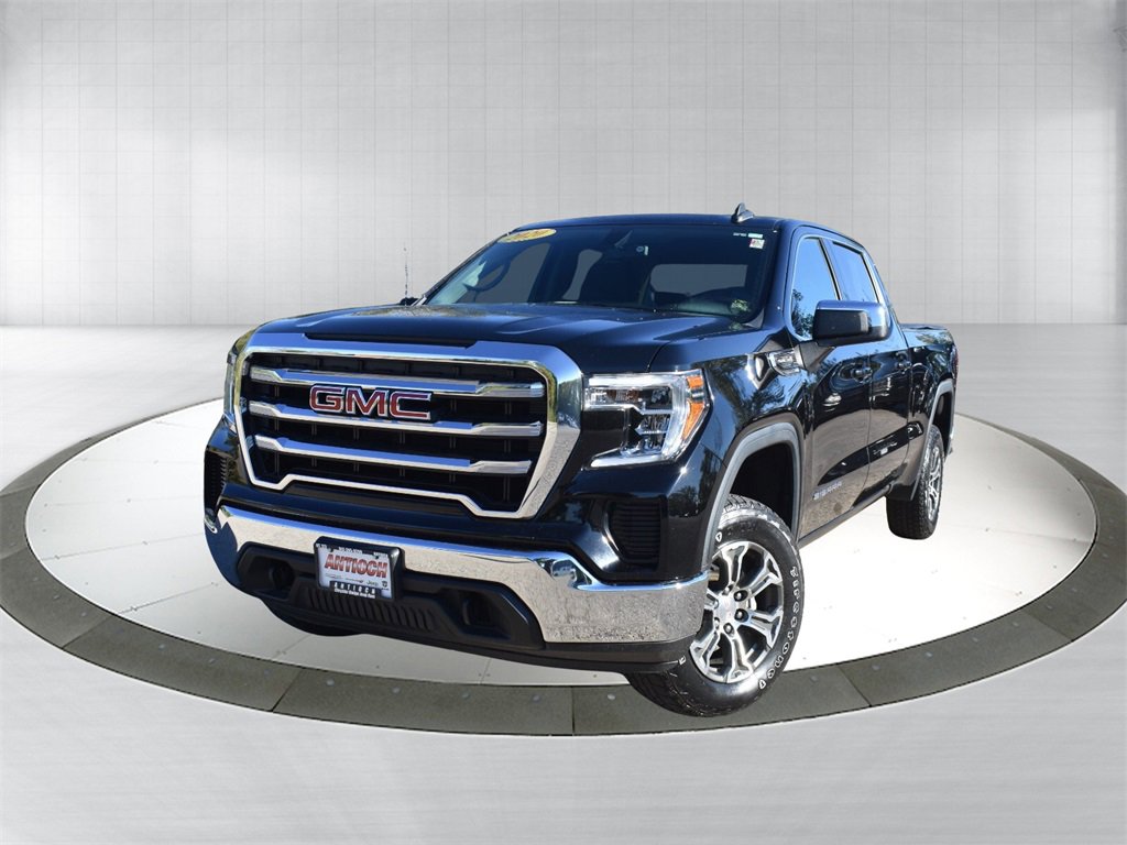 Used 2020 GMC Sierra 1500 SLE w/ SLE Convenience Package