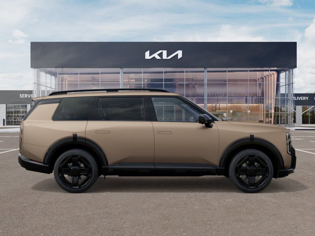 New 2027 Kia Telluride SX Prestige X-Line image 8