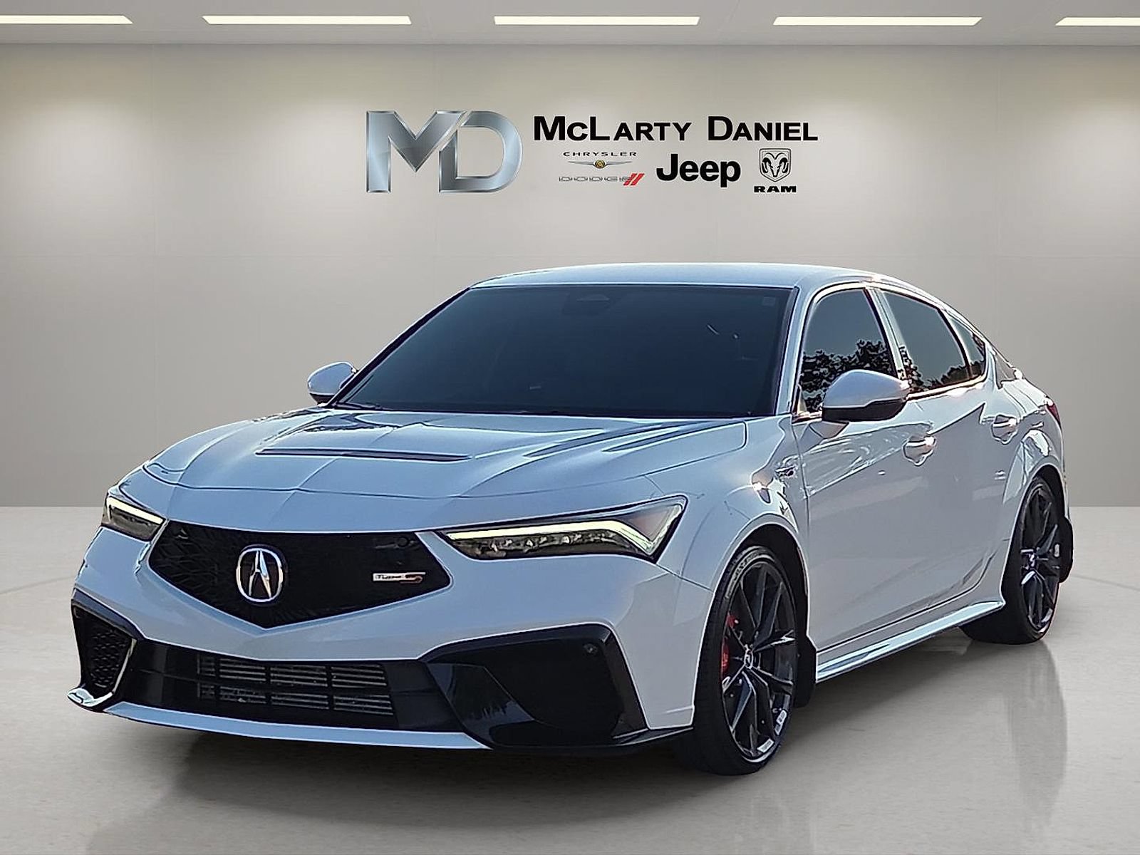 Used 2025 Acura Integra Type S FWD image 2