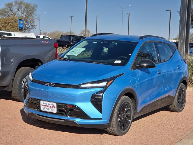 New 2027 Chevrolet Bolt RS image 1
