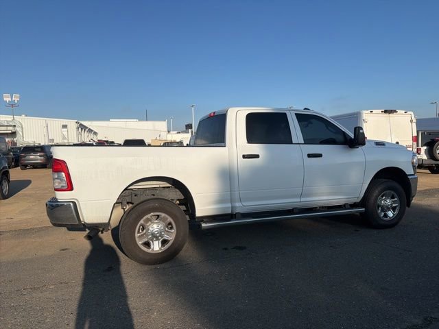 Used 2024 RAM 2500 Tradesman w/ Chrome Appearance Group image 5