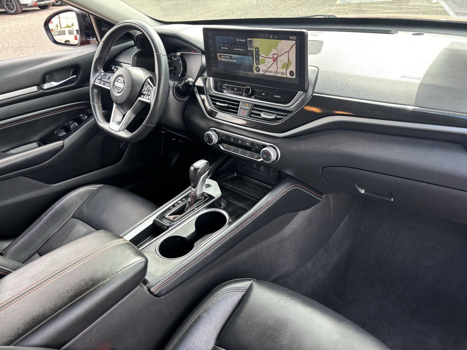 Certified 2023 Nissan Altima 2.5 SR w/ SR Premium Package FWD image 13