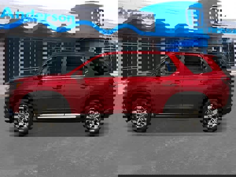 New 2025 Honda Pilot EX-L image 2