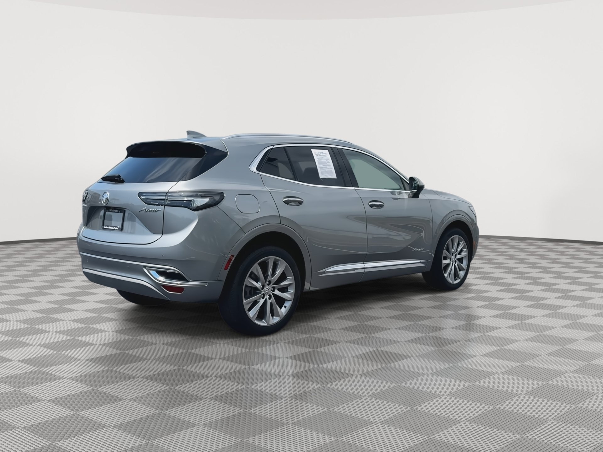 Certified 2023 Buick Envision Avenir AWD/4WD image 8