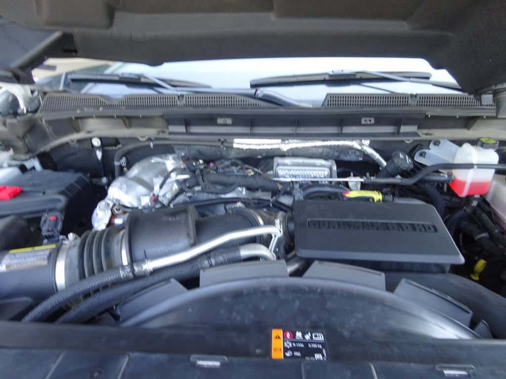 Certified 2023 GMC Sierra 2500 AT4 w/ AT4 Premium Plus Package AWD/4WD image 14