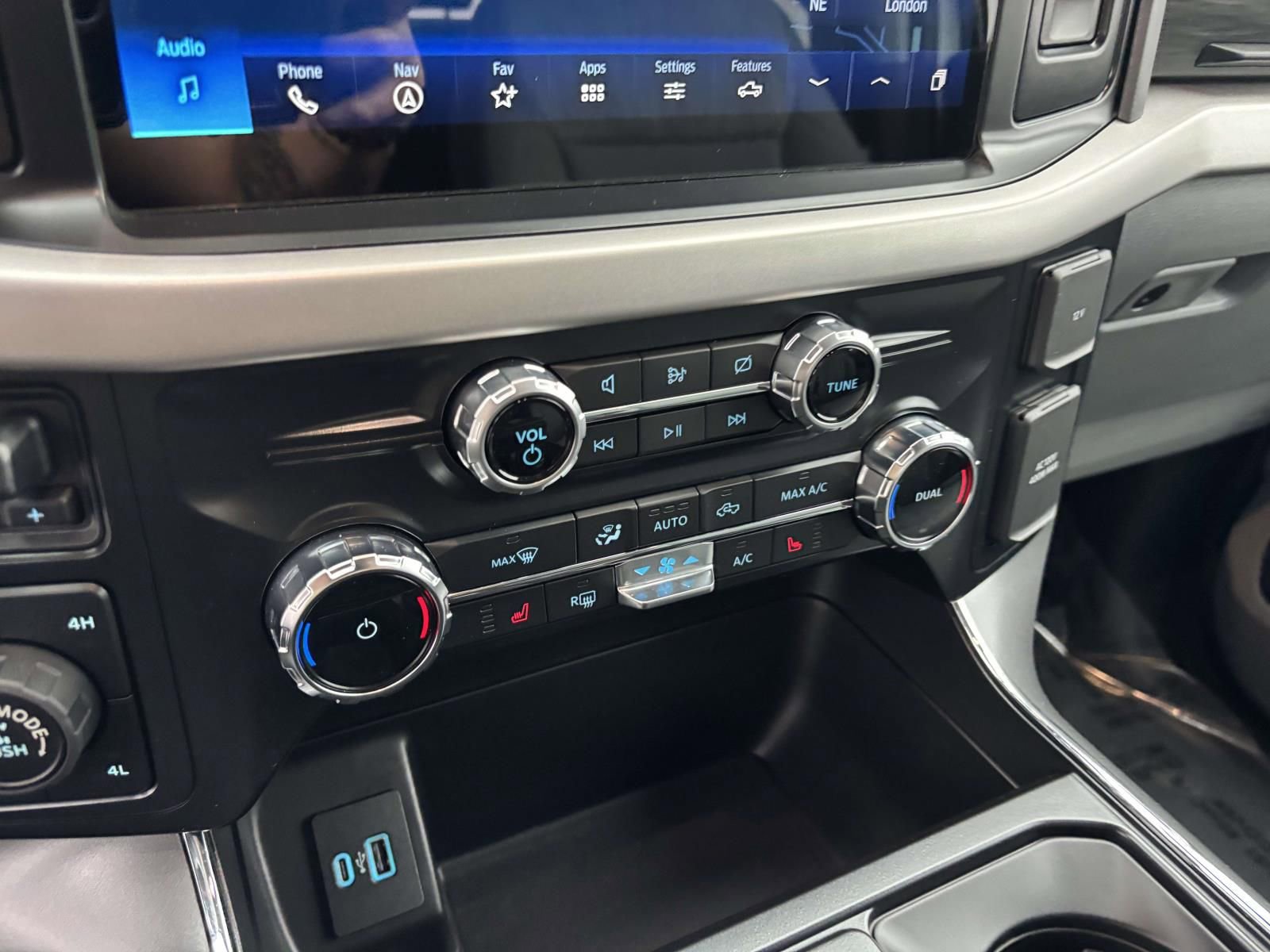 Used 2022 Ford F150 XLT w/ Equipment Group 302A High image 24