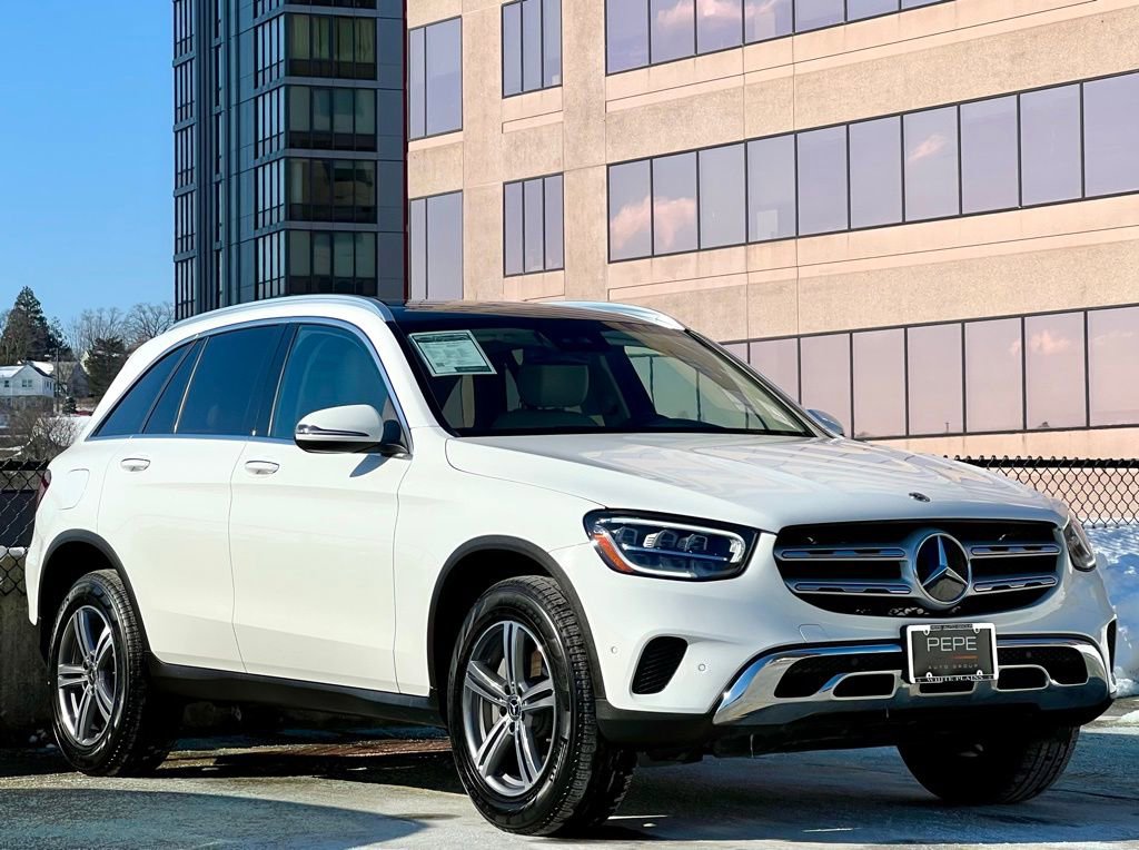 Certified 2022 Mercedes-Benz GLC 300 4MATIC video 1