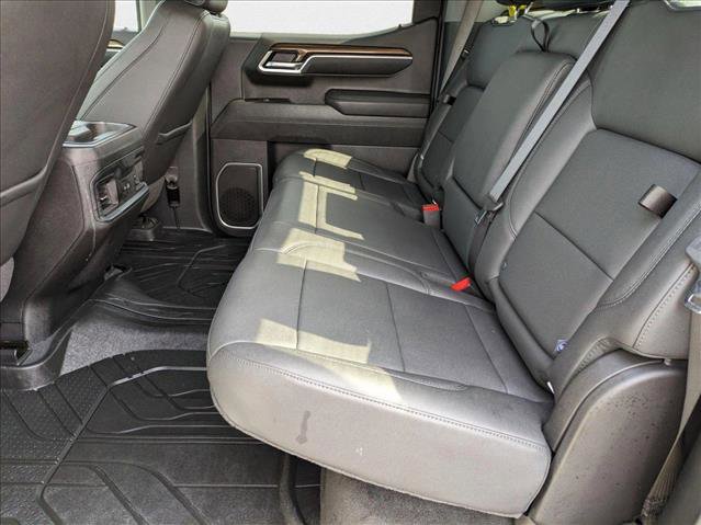 New 2025 Chevrolet Silverado 1500 RST w/ RST All Star Premium Package image 14