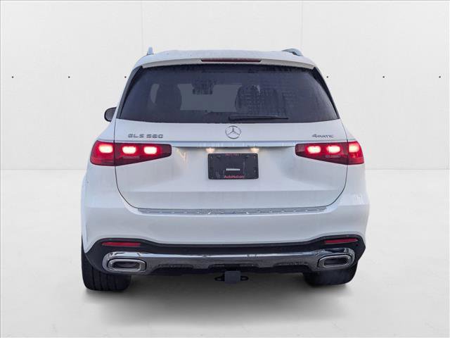 New 2026 Mercedes-Benz GLS 580 4MATIC image 7
