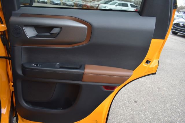 New 2026 Ford Bronco Sport Outer Banks w/ Sasquatch Outer Banks Package image 41