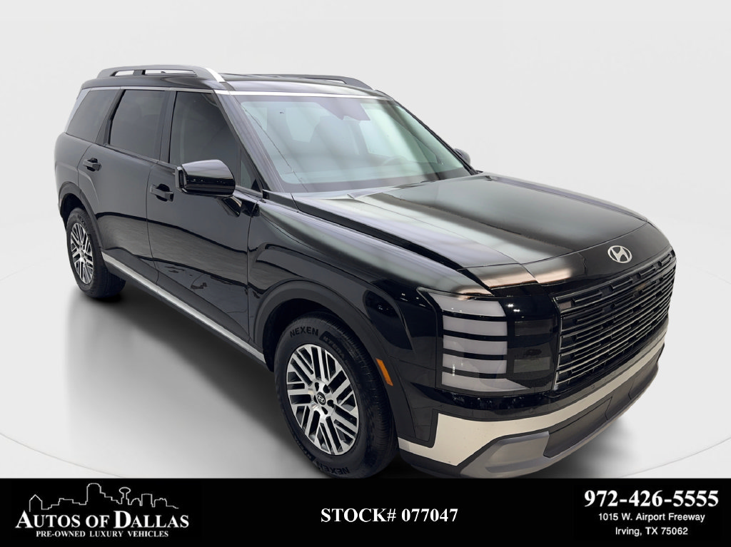 Used 2026 Hyundai Palisade SEL FWD image 1