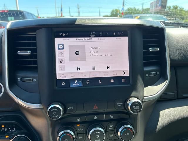 Used 2022 RAM 1500 Big Horn image 17