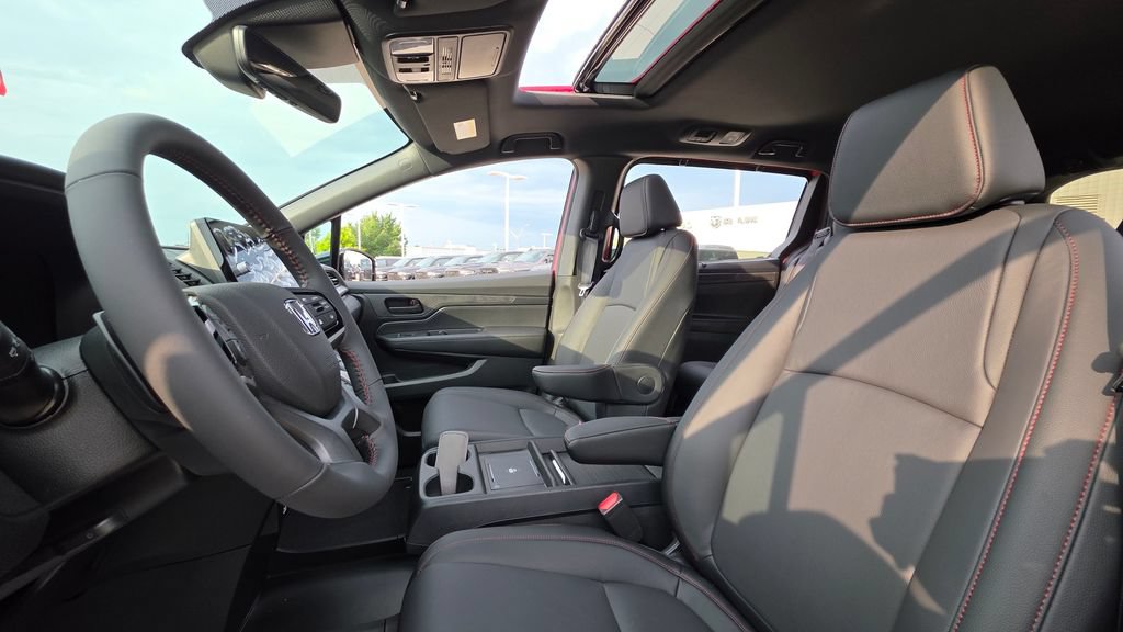 New 2026 Honda Odyssey Sport-L image 21