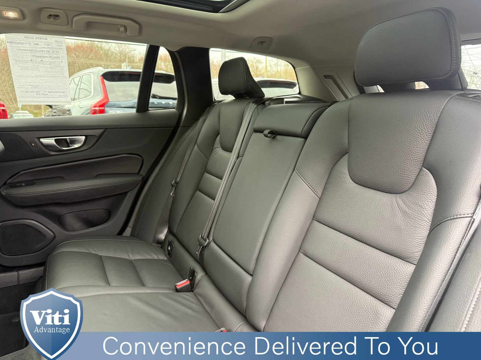 Used 2025 Volvo V60 B5 Cross Country Plus AWD/4WD image 22