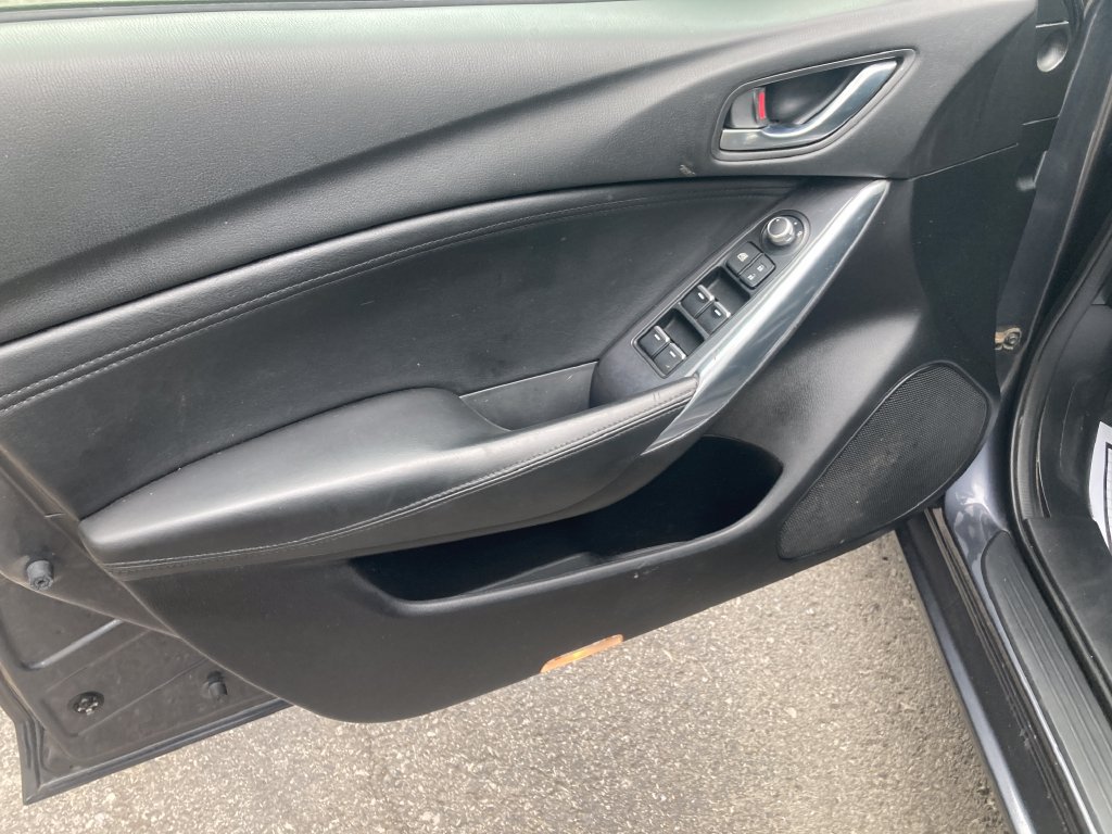 Used 2016 MAZDA MAZDA6 Touring FWD image 13