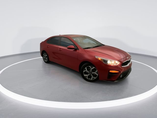 Used 2021 Kia Forte LXS FWD image 8