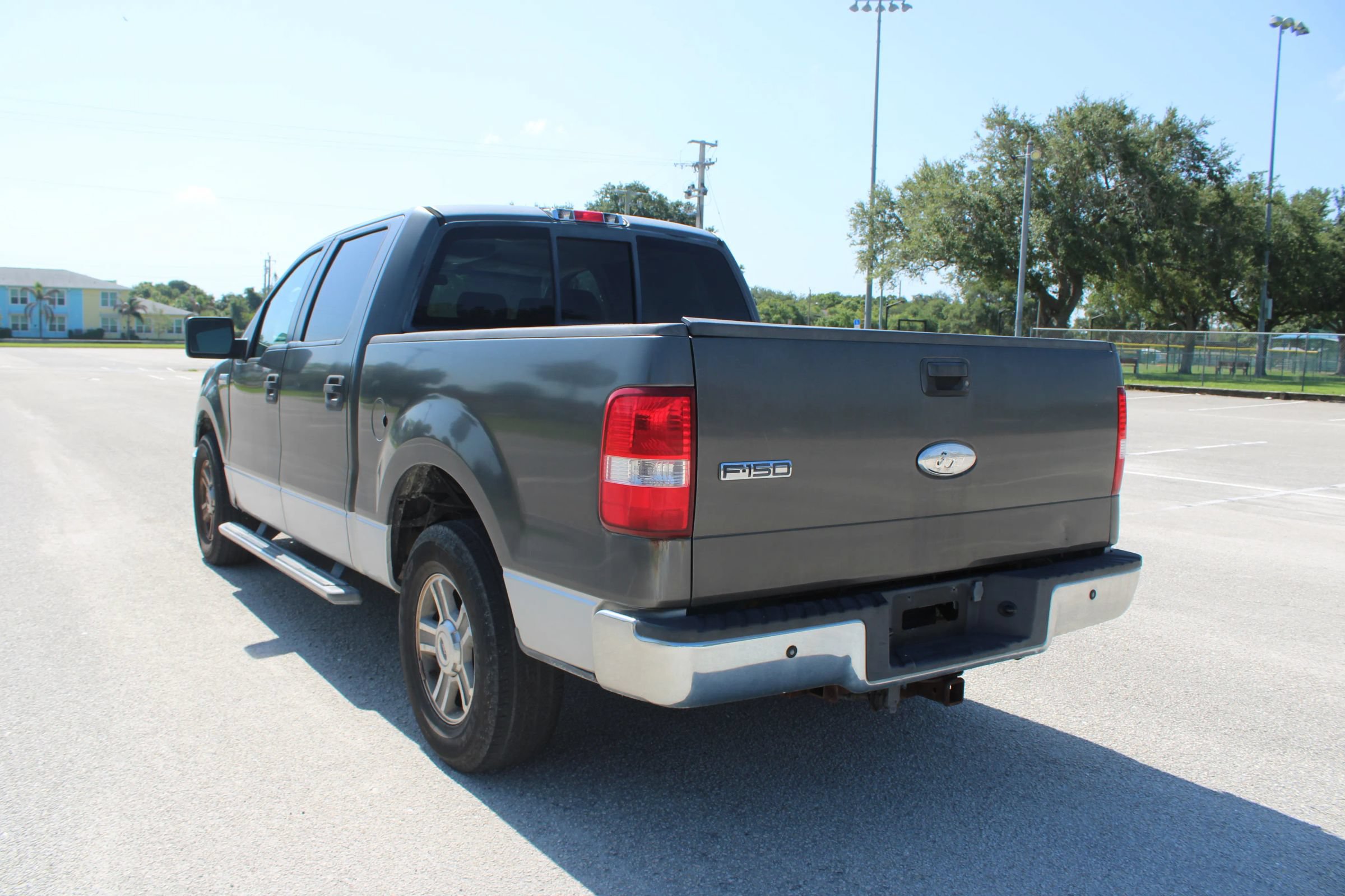 Used 2007 Ford F150 XLT RWD image 5