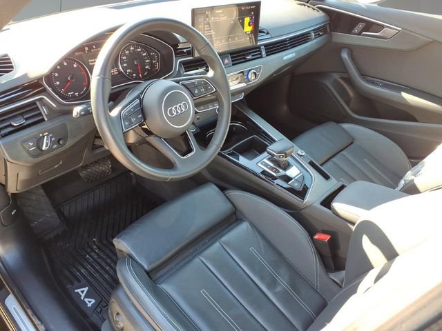 Certified 2023 Audi A4 2.0T Premium w/ Convenience Package image 13