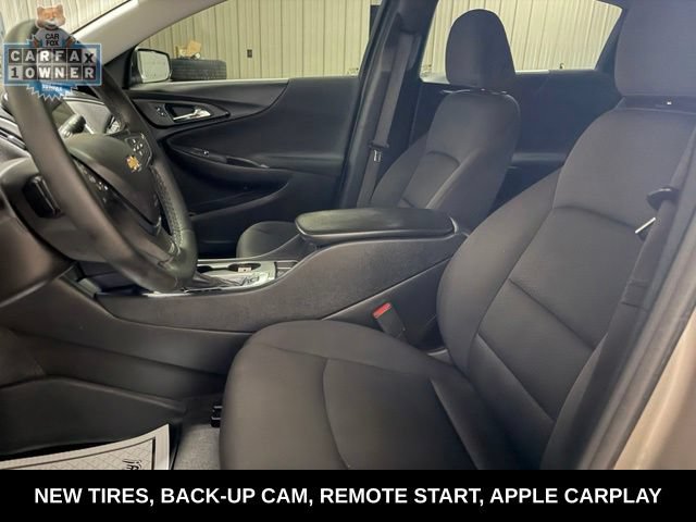 Used 2024 Chevrolet Malibu RS w/ LPO, Floor Liner Package FWD image 14