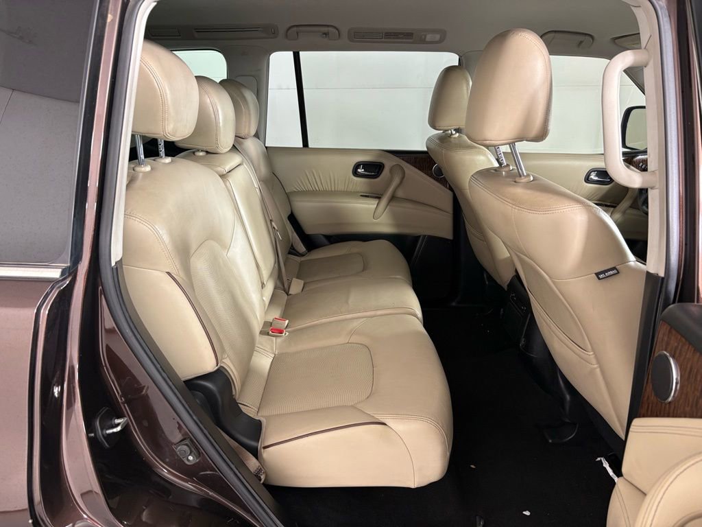 Used 2018 Nissan Armada SL image 41