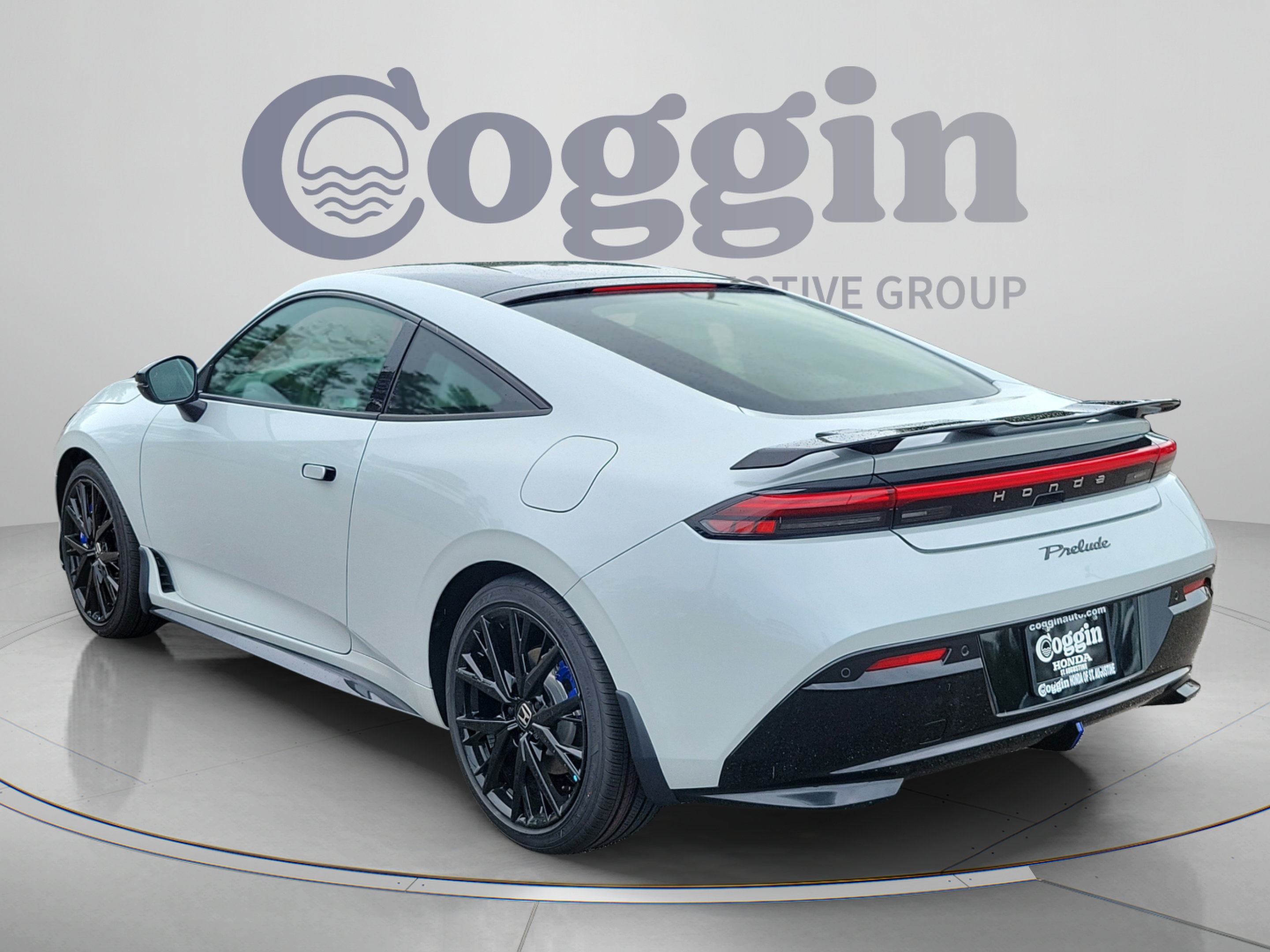 New 2026 Honda Prelude image 3