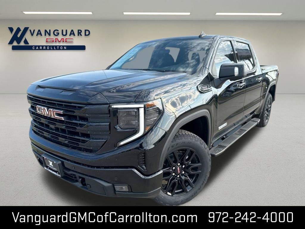 New 2026 GMC Sierra 1500 Elevation w/ Elevation Premium Package