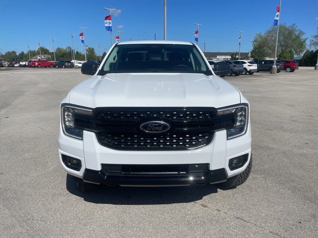 New 2025 Ford Ranger XLT image 3