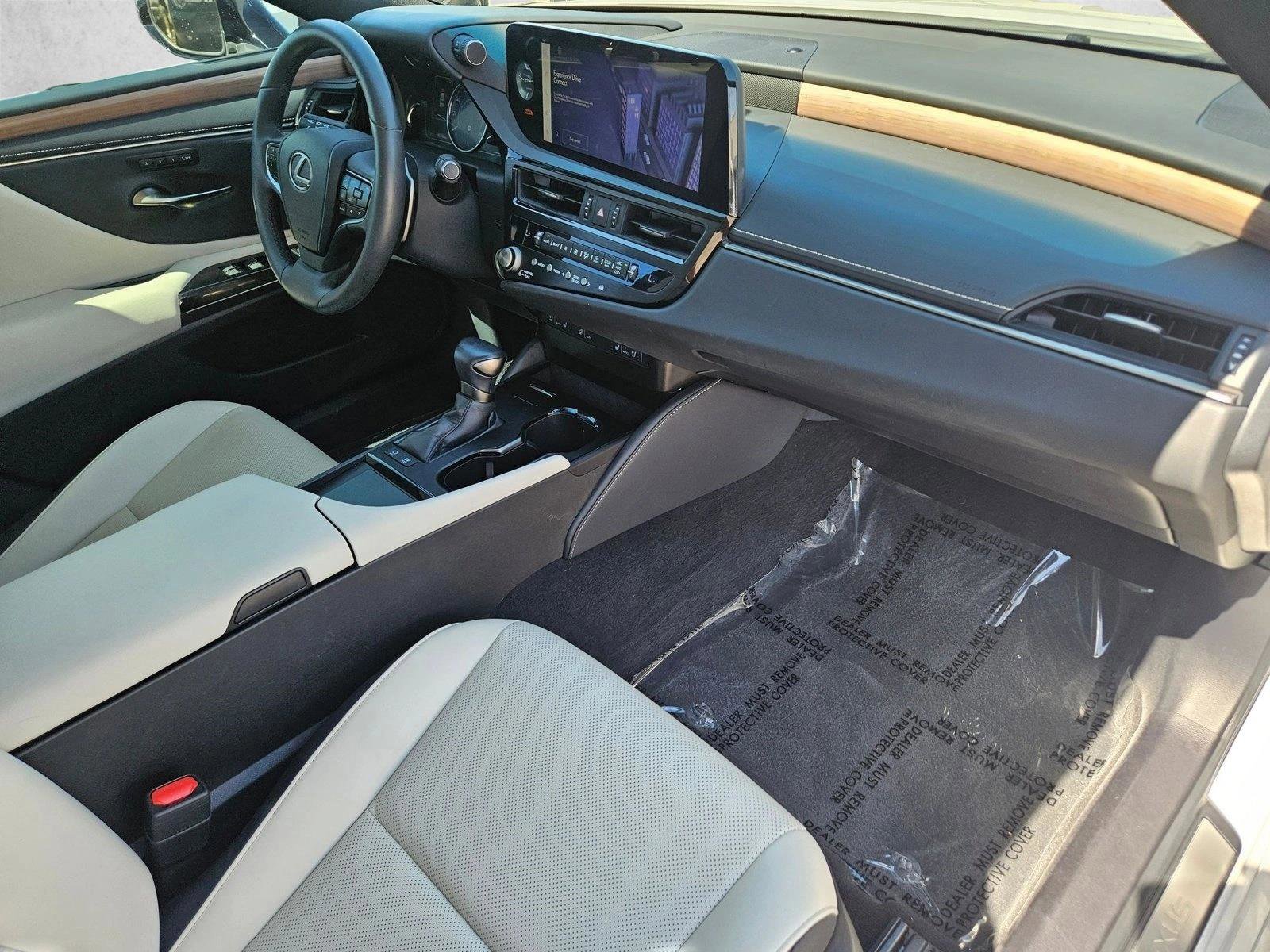Used 2023 Lexus ES 300h w/ Premium Package FWD image 21