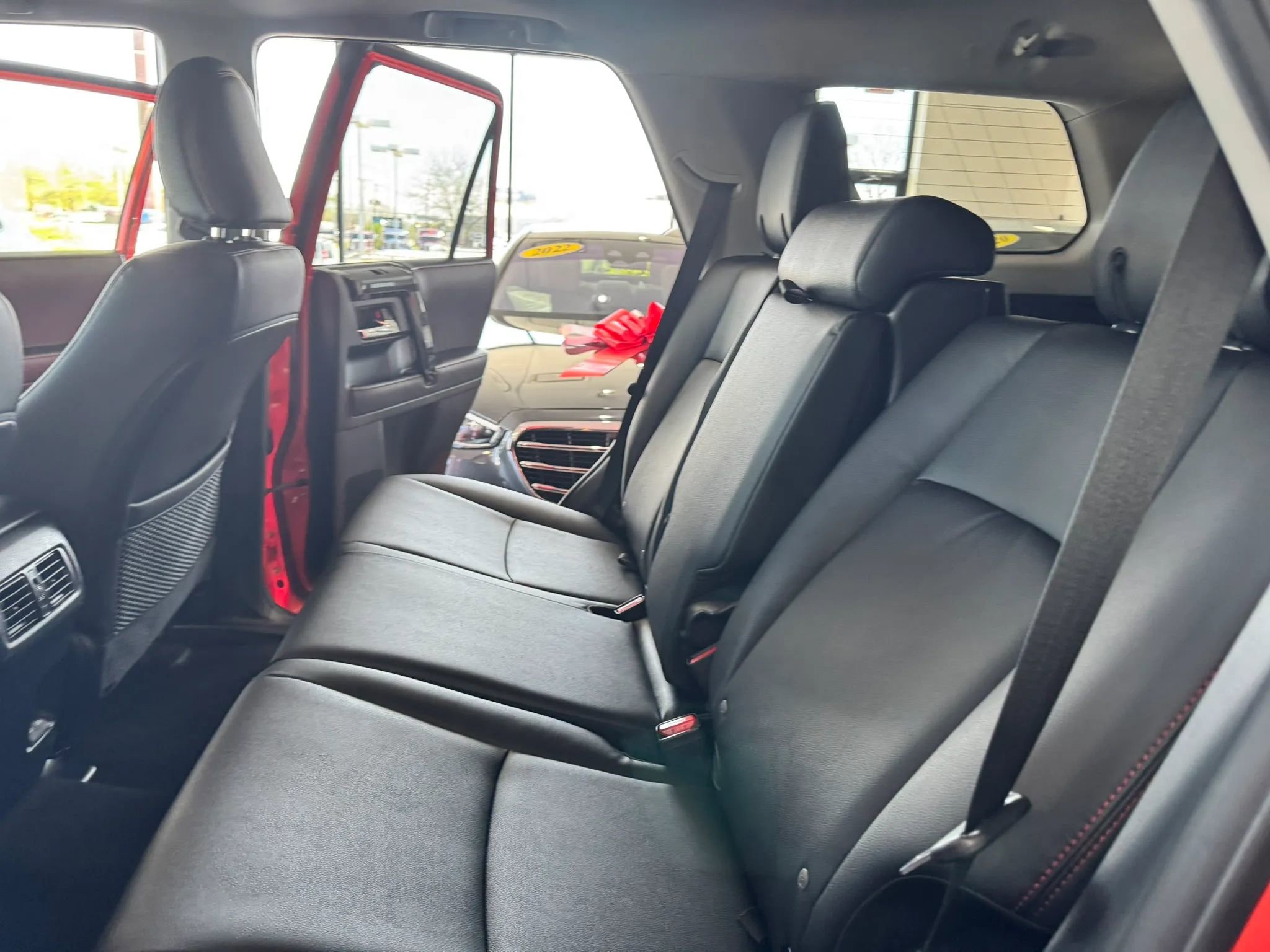 Used 2024 Toyota 4Runner TRD Off-Road Premium w/ Moonroof Package AWD/4WD image 20
