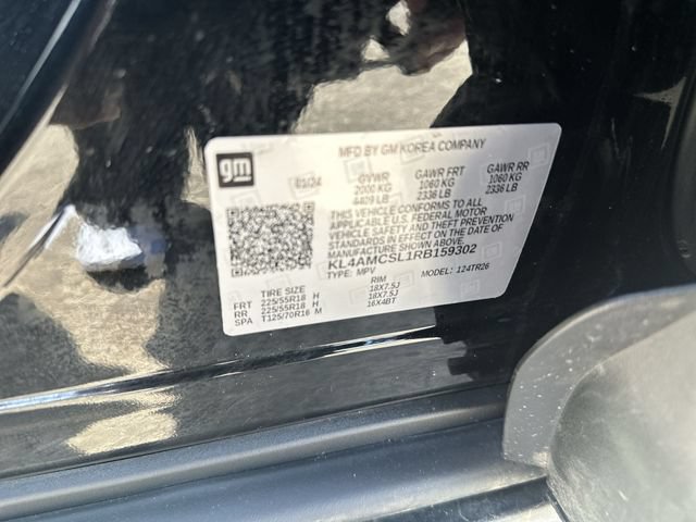 Used 2024 Buick Encore GX Preferred AWD/4WD image 35