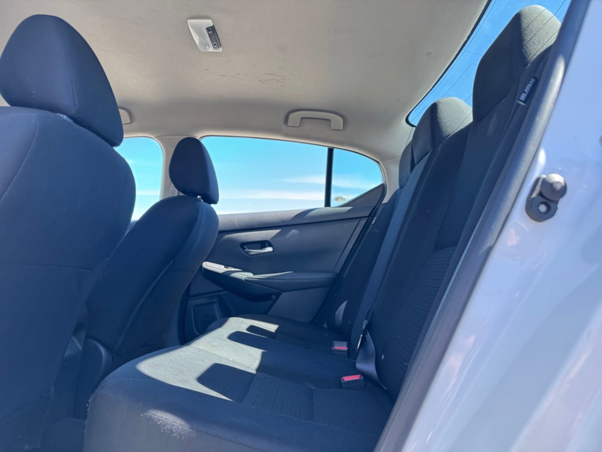 Used 2023 Nissan Sentra S image 17