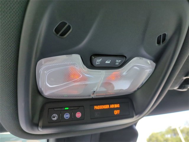 Certified 2021 Chevrolet TrailBlazer ACTIV w/ Technology Package image 23