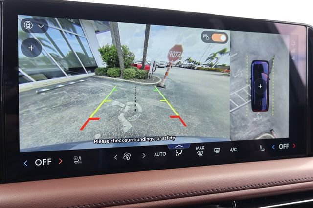 New 2026 Lincoln Aviator Reserve w/ Illumination Package RWD image 27