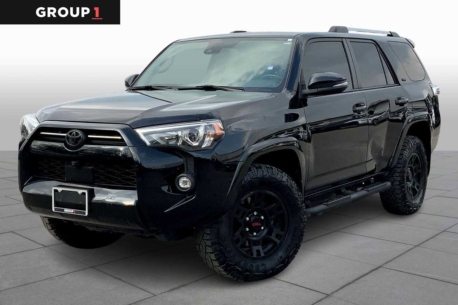 Used 2023 Toyota 4Runner SR5 Premium
